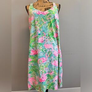 Lilly Pulitzer Adrianna Dress In Multi Floridita